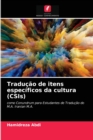 Image for Traducao de itens especificos da cultura (CSIs)