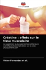 Image for Creatine : effets sur le tissu musculaire