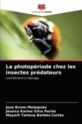 Image for La photoperiode chez les insectes predateurs