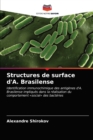 Image for Structures de surface d&#39;A. Brasilense