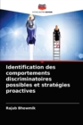 Image for Identification des comportements discriminatoires possibles et strategies proactives