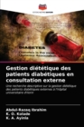 Image for Gestion dietetique des patients diabetiques en consultation externe