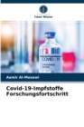 Image for Covid-19-Impfstoffe Forschungsfortschritt