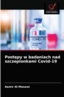 Image for Postepy w badaniach nad szczepionkami Covid-19