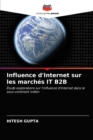 Image for Influence d&#39;Internet sur les marches IT B2B