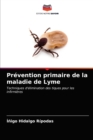 Image for Prevention primaire de la maladie de Lyme