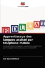 Image for Apprentissage des langues assiste par telephone mobile