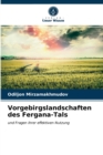 Image for Vorgebirgslandschaften des Fergana-Tals