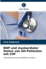 Image for BNP und myokardialer Status von AH-Patienten mit CHF