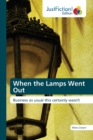 Image for When the Lamps Went Out