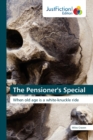 Image for The Pensioner&#39;s Special