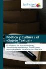 Image for Poetica y Cultura / el Sujeto Textual