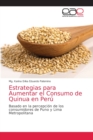 Image for Estrategias para Aumentar el Consumo de Quinua en Peru