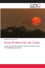 Image for Aves Endemicas de Cuba