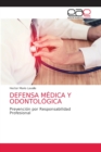 Image for Defensa Medica Y Odontologica