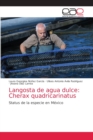 Image for Langosta de agua dulce : Cherax quadricarinatus