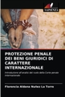 Image for Protezione Penale Dei Beni Giuridici Di Carattere Internazionale
