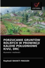 Image for Porzucanie Gruntow Rolnych W Prowincji Kalehe Poludniowe Kivu, Drc