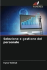 Image for Selezione e gestione del personale