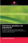 Image for Estrutura genetica da populacao