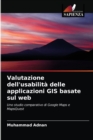 Image for Valutazione dell&#39;usabilita delle applicazioni GIS basate sul web