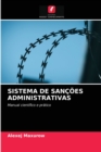 Image for Sistema de Sancoes Administrativas