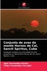 Image for Conjunto de aves do monte Hornos de Cal, Sancti Spiritus, Cuba