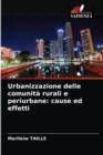 Image for Urbanizzazione delle comunita rurali e periurbane : cause ed effetti