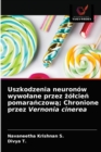 Image for Uszkodzenia neuronow wywolane przez zolcien pomaranczowa; Chronione przez Vernonia cinerea