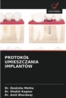 Image for Protokol Umieszczania Implantow