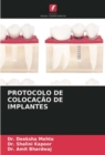 Image for Protocolo de Colocacao de Implantes