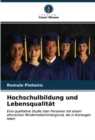Image for Hochschulbildung und Lebensqualitat