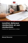 Image for Location delocaux residentiels et non residentiels
