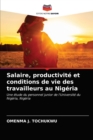 Image for Salaire, productivite et conditions de vie des travailleurs au Nigeria