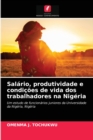 Image for Salario, produtividade e condicoes de vida dos trabalhadores na Nigeria