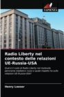 Image for Radio Liberty nel contesto delle relazioni UE-Russia-USA