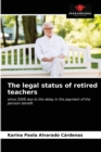 Image for The legal status of retired teachers