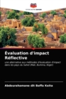 Image for Evaluation d&#39;impact Reflective