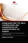 Image for Integration des TIC dans l&#39;amelioration des competences de communication en anglais