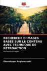 Image for Recherche d&#39;Images Basee Sur Le Contenu Avec Technique de Retroaction