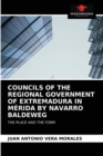 Image for Councils of the Regional Government of Extremadura in Merida by Navarro Baldeweg