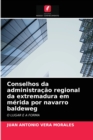 Image for Conselhos da administracao regional da extremadura em merida por navarro baldeweg