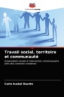 Image for Travail social, territoire et communaute