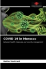 Image for COVID 19 in Morocco