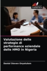Image for Valutazione delle strategie di performance aziendale delle HMO in Nigeria
