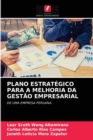Image for Plano Estrategico Para a Melhoria Da Gestao Empresarial