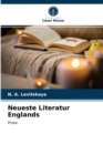 Image for Neueste Literatur Englands