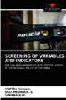 Image for Screening of Variables and Indicators