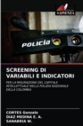 Image for Screening Di Variabili E Indicatori