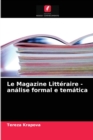 Image for Le Magazine Litteraire - analise formal e tematica